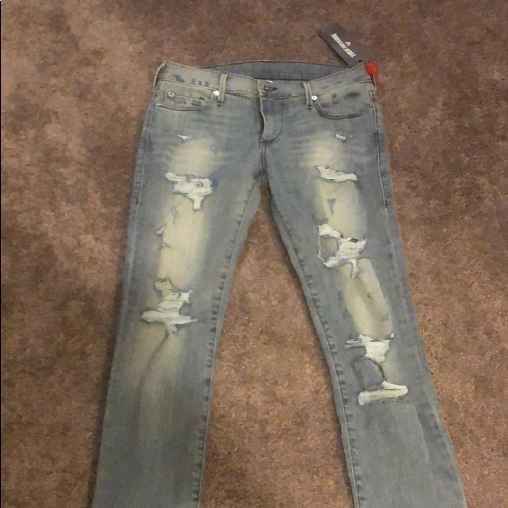 Brand new Authentic True Religion jeans